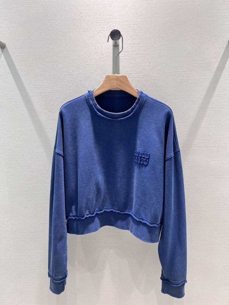 Miu Miu Hoodies